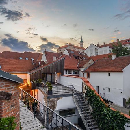 Vinarstvi Silova Apartment Микулов Екстериор снимка