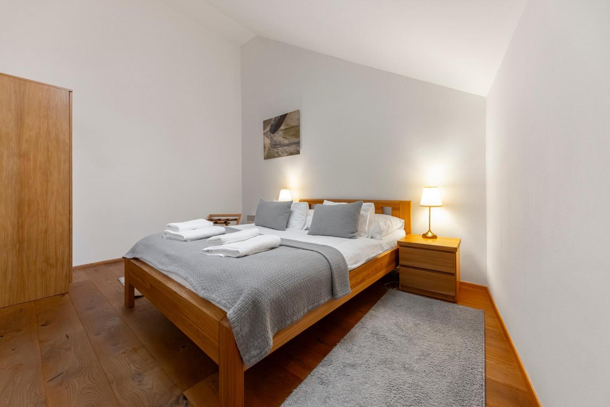 Vinarstvi Silova Apartment Микулов Екстериор снимка